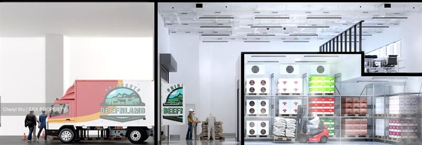 SmartFood@Mandai (D25), Factory #583264251